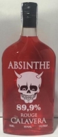 Absenta 89,9 Rojo, 70 cl