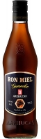 Ron Arehucas Miel Guanche, 70 cl