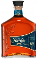 Ron Flor de Caa 12 Aos, 70 cl