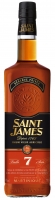 Ron Saint James 7 Aos, 70 cl