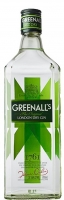Ginebra Greenalls TR, 1 Litro