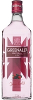 Ginebra Greenalls Wildberry, 1 Litro