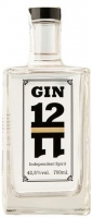 Ginebra 12-11, 70 cl