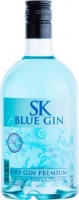 Ginebra SK Blue, 70 cl