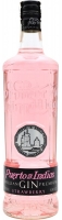Ginebra Puerto de Indias Strawberry, 1 Litro