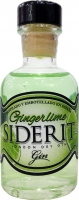 Mini Ginebra Siderit Ginger-Lime