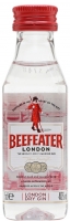 Mini Ginebra Beefeater
