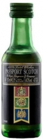 Mini Whisky Passport