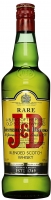 Whisky J&B, 70 cl