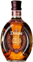 Whisky Dimple 15 Aos 1 Litro 
