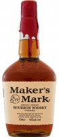 Bourbon Makers Mark, 1 Litro