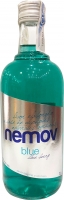 Vodka Azul Nemov, 70 cl