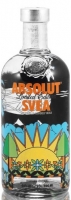Vodka Absolut Svea, 70 cl