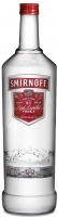 Vodka Smirnoff Red, 1 Litro
