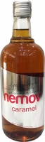 Vodka Caramelo Nemov, 70 cl