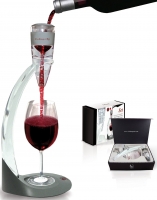 Set Aireador con Peana VIN BOUQUET