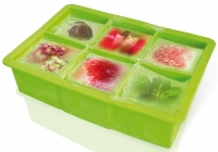 Molde Silicona 6 Hielos VIN BOUQUET