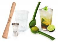 Set de Mojito & Caipirinha VIN BOUQUET