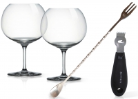 Set Gin Tonic VIN BOUQUET