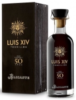 Fondilln Luis XIV 50 Aos