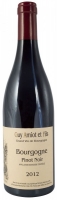 Guy Amiot et Fils Pinot Noir 2012