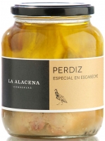 Perdiz en Escabeche LA ALACENA
