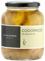 Codorniz en Escabeche LA ALACENA