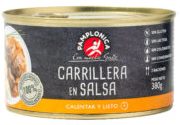 Carrillera en Salsa PAMPLONICA
