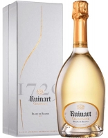 Champagne Ruinart Blanc de Blancs Estuchado