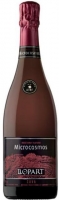 Cava Llopart Microcosmos Ros Brut Nature 2016