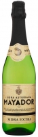 Sidra Espumosa Mayador Extra