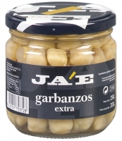 Garbanzo Cocido JAE