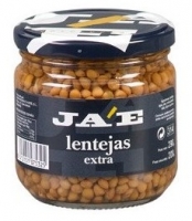 Lenteja Cocida JAE