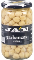 Garbanzo Cocido JAE