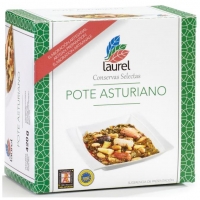 Pote Asturiano LAUREL