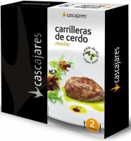 Carrilleras de Cerdo Asadas CASCAJARES