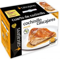 Cuarto de Cochinillo Asado CASCAJARES
