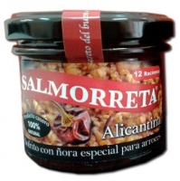 Salmorreta PUNTA ALJIBE