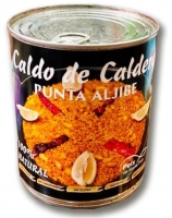 Caldo de Caldero PUNTA ALJIBE
