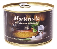 Morteruelo DELICIAS DE ELADIO