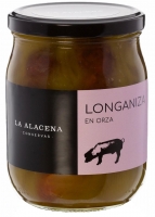 Longaniza en Orza LA ALACENA