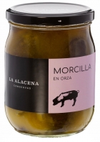 Morcilla en Orza LA ALACENA