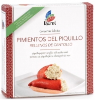 Pimientos Rellenos de Centollo LAUREL