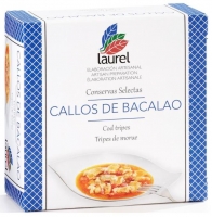 Callos de Bacalao LAUREL