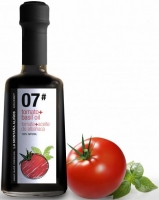 Alio de Tomate y Aceite Albahaca LA MONTAA