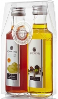 Estuche Aceite y Vinagre LA CHINATA