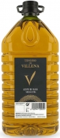Garrafa Aceite EL TESORO DE VILLENA, 5 Litros