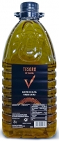 Garrafa Aceite EL TESORO DE VILLENA, 3 Litros
