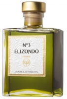 Aceite de Oliva Vigen Extra ELIZONDO N3, 200 ml 