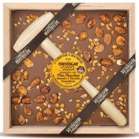 Caja Chocolate Almendra y Avellana MATHILDE